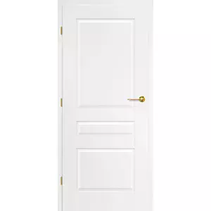 Interiérové dveře Nemézie 6 (UV Lak) - Reverzní otevírání