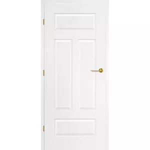 Interiérové dveře Nemézie 12 (UV Lak) - Reverzní otevírání