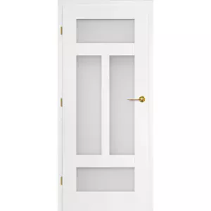 Interiérové dveře Nemézie 13 (UV Lak) - Reverzní otevírání