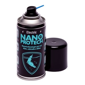 Ochranný sprej Nanoprotech Electric 150ml