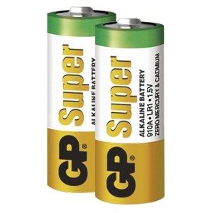 Baterie GP 910A LR1 speciální alkalická (blistr 2ks)