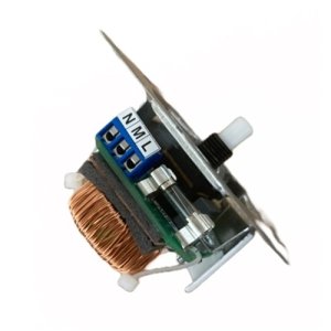 Regulátor otáček pro ventilátory VENTS RS-1-400 max 400W 230VAC 1009907