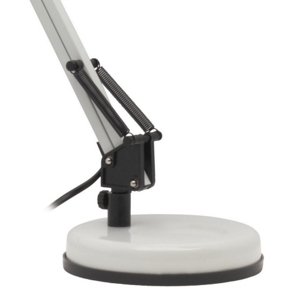 Stolní lampa Kanlux PIXA KT-40-W E14 bílá 19300
