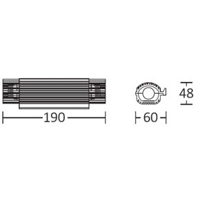 Kabelová spojka gelová SHARK 6801B se svorkovnicí 3x(2,5-6mm2) 1005452