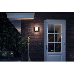 LED venkovní nástěnné svítidlo Philips Samondra 17391/93/P0 12W 1200lm 2700K teplá bílá