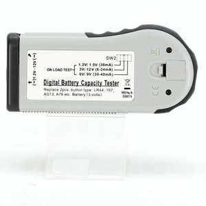 Digitální zkoušečka baterií VOLTCRAFT MS-229 100499