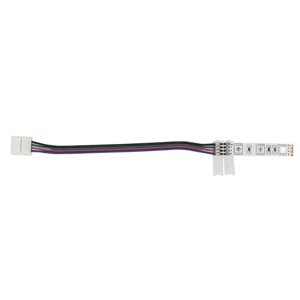 Spojovací konektor McLED pro RGB 10mm pásky 180mm ML-112.002.21.5