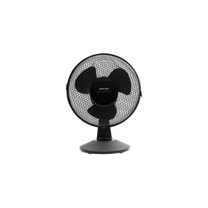 Stolní ventilátor SENCOR SFE 2311BK černá