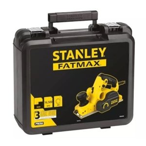 Elektrický hoblík Stanley FatMax FME630K 750W 82mm