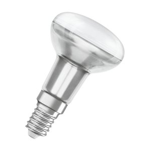 LED žárovka E14 Osram R50 2,6W (40W) teplá bílá (2700K), reflektor 36°