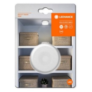 Nábytkové LED svítidlo LEDVANCE DOT-it Touch High White nabíjecí