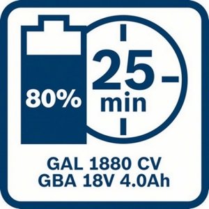 Akumulátor 18V 4Ah Bosch GBA 18V 4.0Ah 1.600.Z00.038