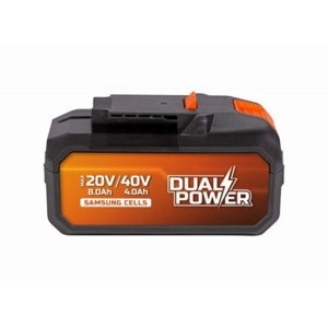 Akumulátor PowerPlus DUAL POWER POWDP9040 40V baterie 4Ah SAMSUNG