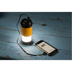 Dobíjecí LED svítilna s funkcí powerbanky CATERPILLAR CT6515