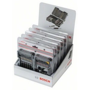 Sada bitů a nástrčných klíčů 43dílná Bosch 2.607.017.164