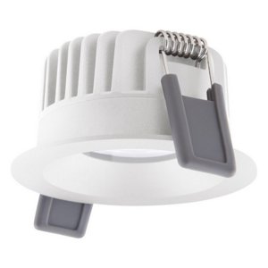 Podhledové LED svítidlo LEDVANCE SPOT FIX bílé 8W 3000K CRI90 36° stmívatelné