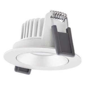 Podhledové LED svítidlo LEDVANCE SPOT ADJUST bílé 8W 4000K CRI90 36° stmívatelné