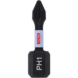 Bity šroubovací PH1 blisr 2ks Bosch Impact Control 2.608.522.468