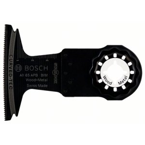 Pilový kotouč Bosch BIM AII 65 APB Wood and Metal 65mm pro oscilační brusky 2.608.661.781