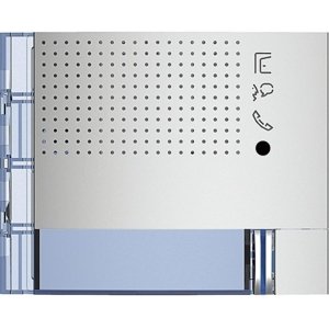 Bticino Sfera kryt audio-tlačítkového modulu s jedním tlačítkem 351111