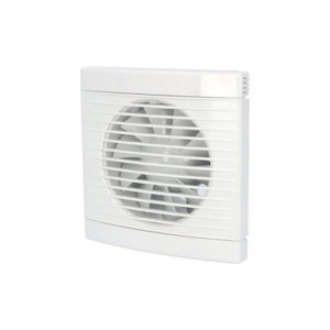 Axiální koupelnový ventilátor DOSPEL PLAY CLASSIC 100 S 1020091
