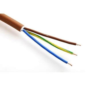 Kabel 1-CXKH-V-J P60-R B2casS1d0 3x2,5