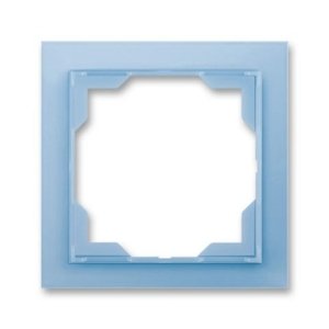 ABB Neo rámeček ledová modrá 3901M-A00110 41