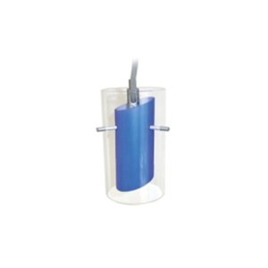 Lištové svítidlo TUBO nastavitelné modrá Panlux L1ZN-5/M