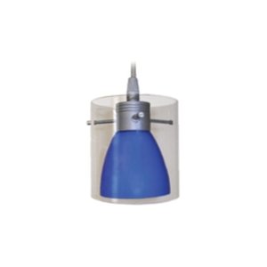 Lištové svítidlo FARAO modrá Panlux L1ZP-1/M