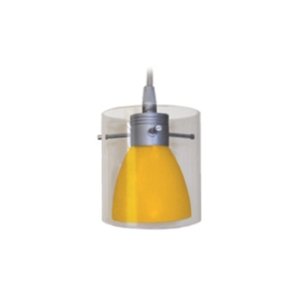 Lištové svítidlo FARAO žlutá Panlux L1ZP-1/Z