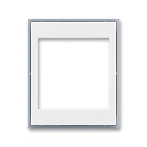 ABB Element kryt LED osvětlení bílá/ledová šedá 5016E-A00070 04