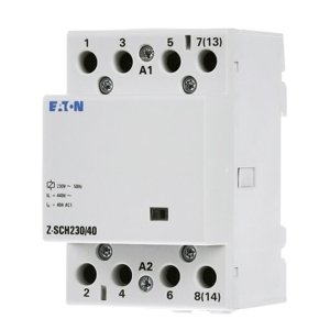 Instalační stykač EATON Z-SCH230/40-40 248852
