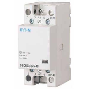 Instalační stykač EATON Z-SCH230/25-04 248848