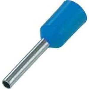 Lisovací dutinky modré Klauke 173/BH průřez 2,5mm2 délka 12mm (100ks)