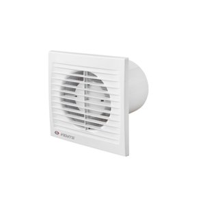 Axiální koupelnový ventilátor VENTS 150 S 1009301