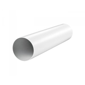 PVC ventilační trubka kulatá 1,5m/100mm VENTS 1015 1001015