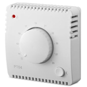 Prostorový termostat ELEKTROBOCK PT04
