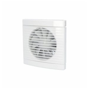Axiální koupelnový ventilátor s časovým doběhem DOSPEL PLAY CLASSIC 100 WC 1020095
