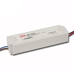 Napájecí zdroj MEAN WELL pro LED 5VDC 100W LPV-100-5