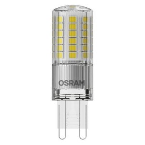 LED žárovka G9 OSRAM PARATHOM 4,8W (50W) neutrální bílá (4000K)