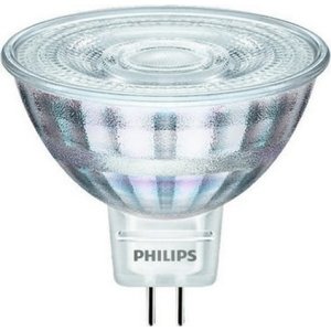 LED žárovka GU5,3 MR16 Philips 2,9 (20W) teplá bílá (2700K), reflektor 12V 36°