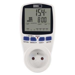 Měřič spotřeby energie EMOS P5805