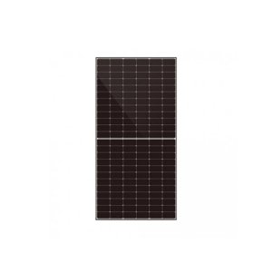 Fotovoltaický solární panel DAH Solar DHM-72X10(BW) 550Wp černý rám