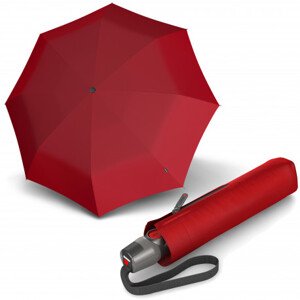 Elegantní dámský plně automatický deštník - Knirps T.200 RED