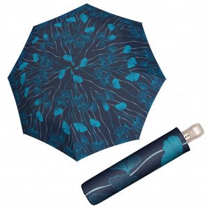 Doppler Magic Mini Carbon Big Romance - dámský plně automatický deštník