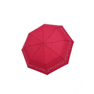 Derby Mini Xmas Red Xmas - dámský skládací deštník