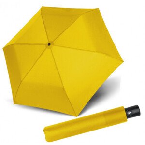 Doppler Zero*Magic uni shiny yellow - dámský plně automatický deštník