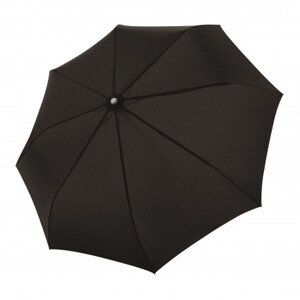 Doppler Magic XM Business - partnerský plně automatický deštník, černá, plná barva