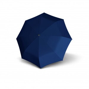Derby Hit Magic Uni - dámský plně automatický deštník, modrá, plná barva