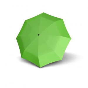 Derby Hit Stick Automatic - dámský holový vystřelovací deštník, zelená, plná barva